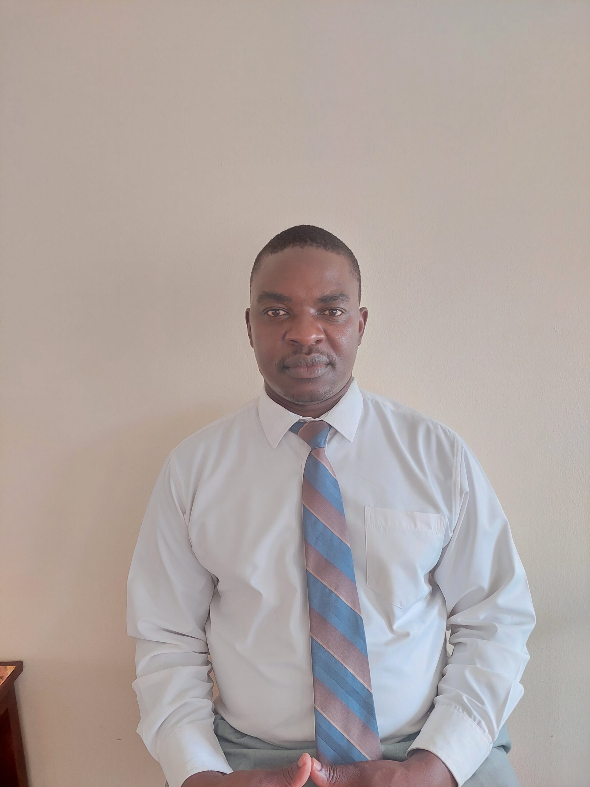 Dr.Paul Ongodia.Study Coordinator