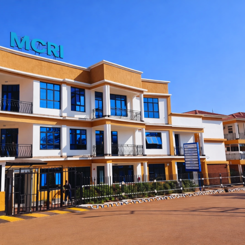 Main MCRI BUILDING